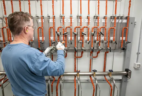 Startup & Installation