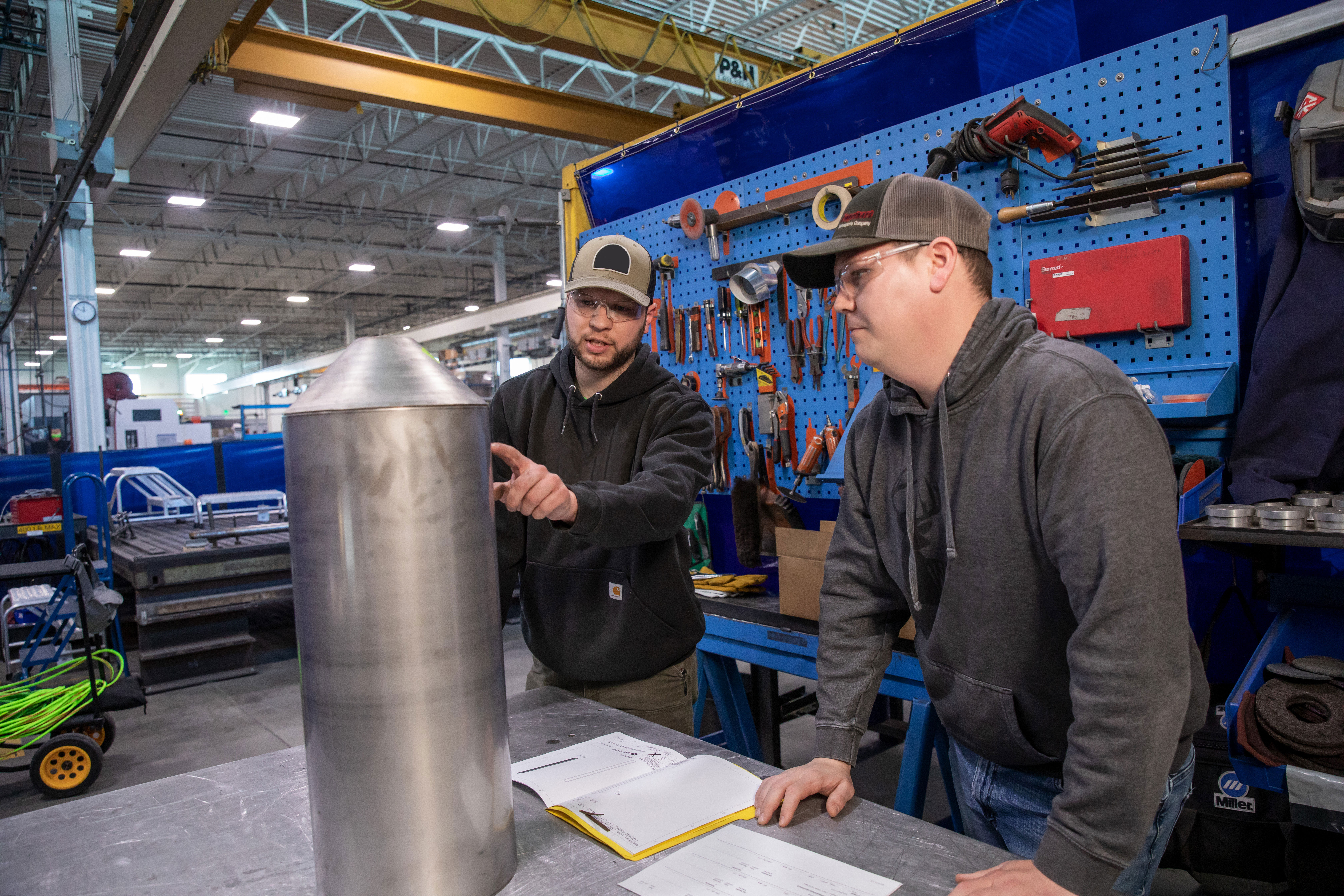 Discussing Magnetic Separators