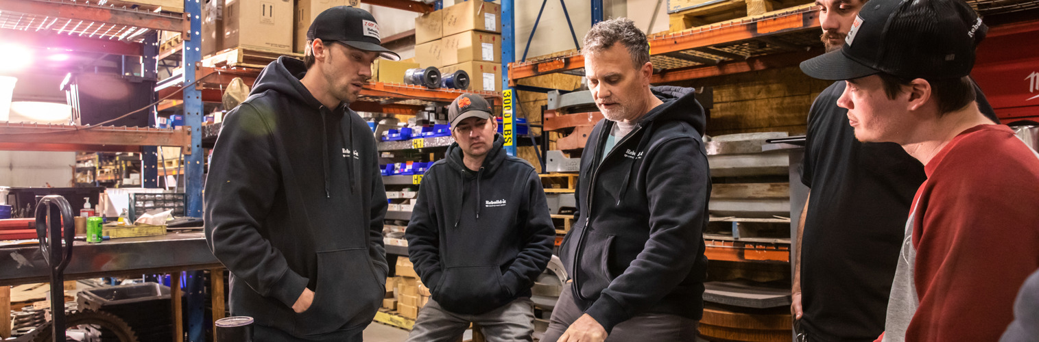 Benefits | Sentry Equipment