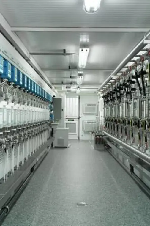 SWAS Panel in Shelter