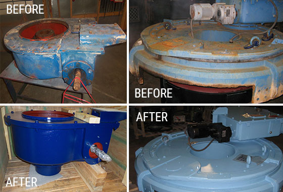 Retrofits and Replacement