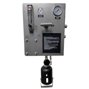 Model FV Sampler