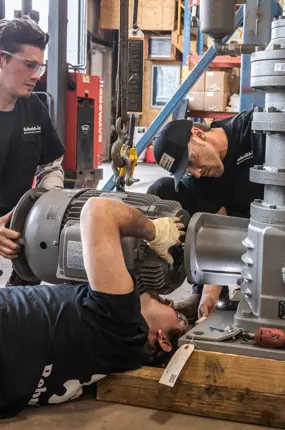 About Us: Industrial Sampling Equipment Suppliers | Sentry Equipment