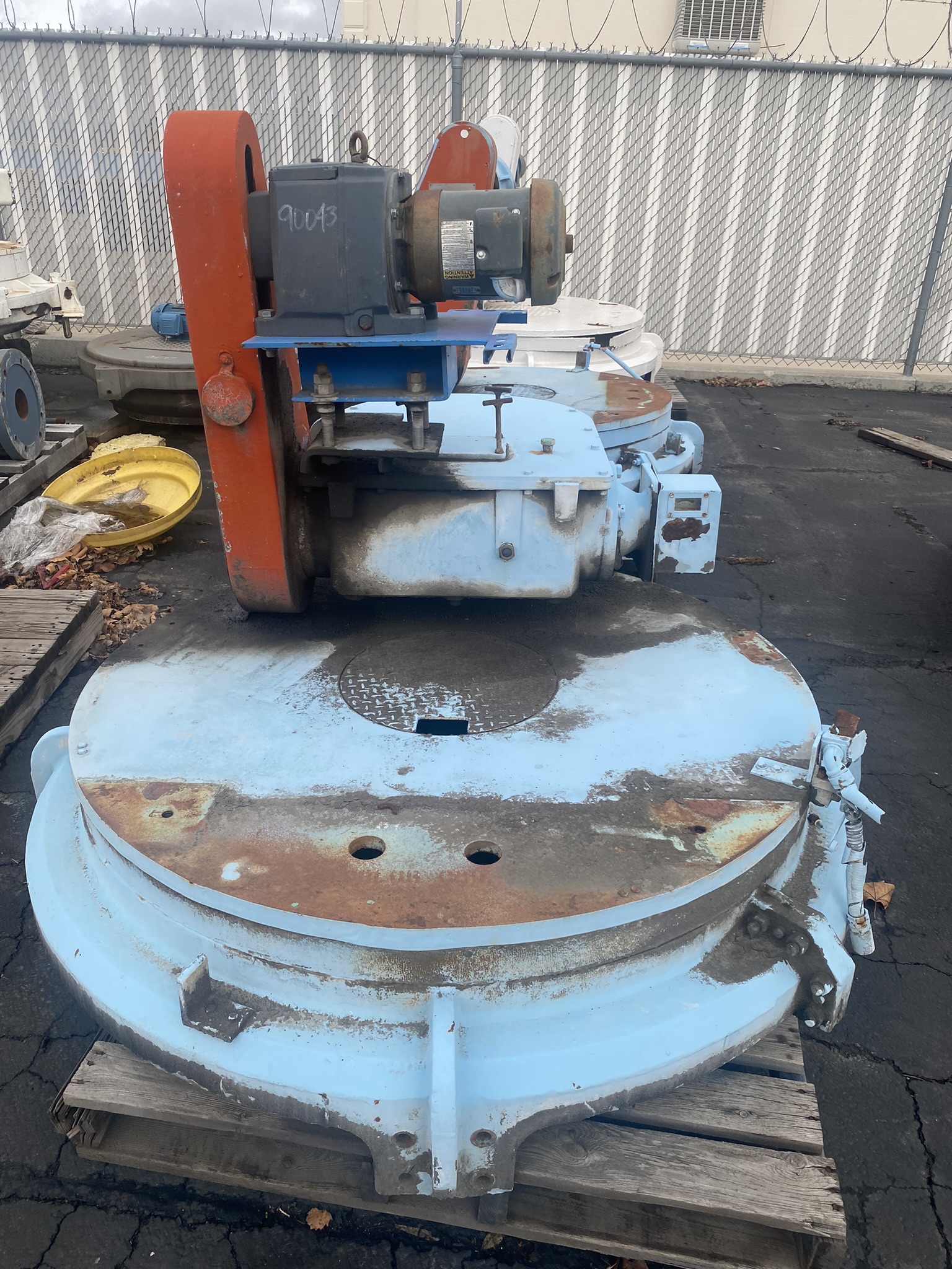 48S1 Dorr-Oliver Drive