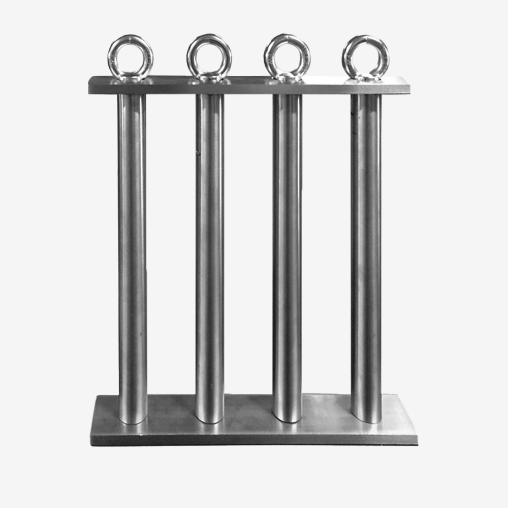 Magnetic Grids