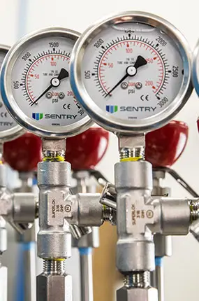 Sampling Equipment & Solutions | Sentry Equipment