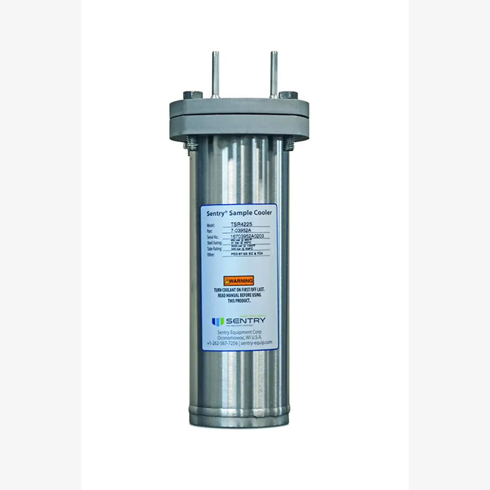 Sentry TLR Sample Cooler 500