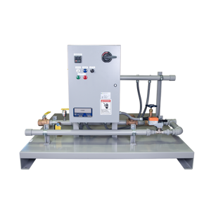 CWMS Cooling Water Skid