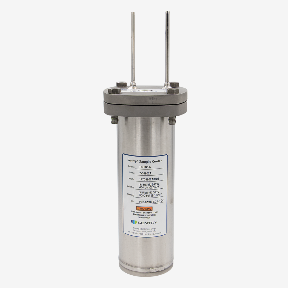 Sentry TSR Sample Cooler | Sentry Equipment