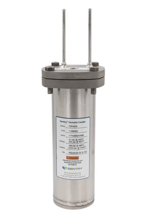 Sentry TSR Sample Cooler | Sentry Equipment