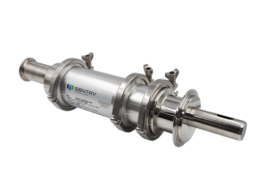 RX Bulk Solid Sampler