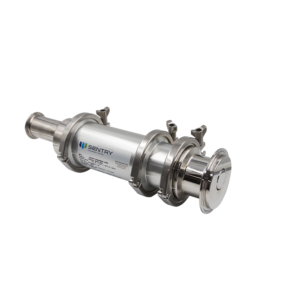 HRX Hygienic Sampler Retracted