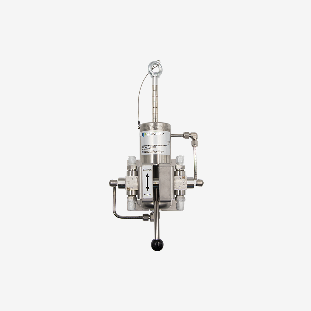 MT-5 Magnetic Trap