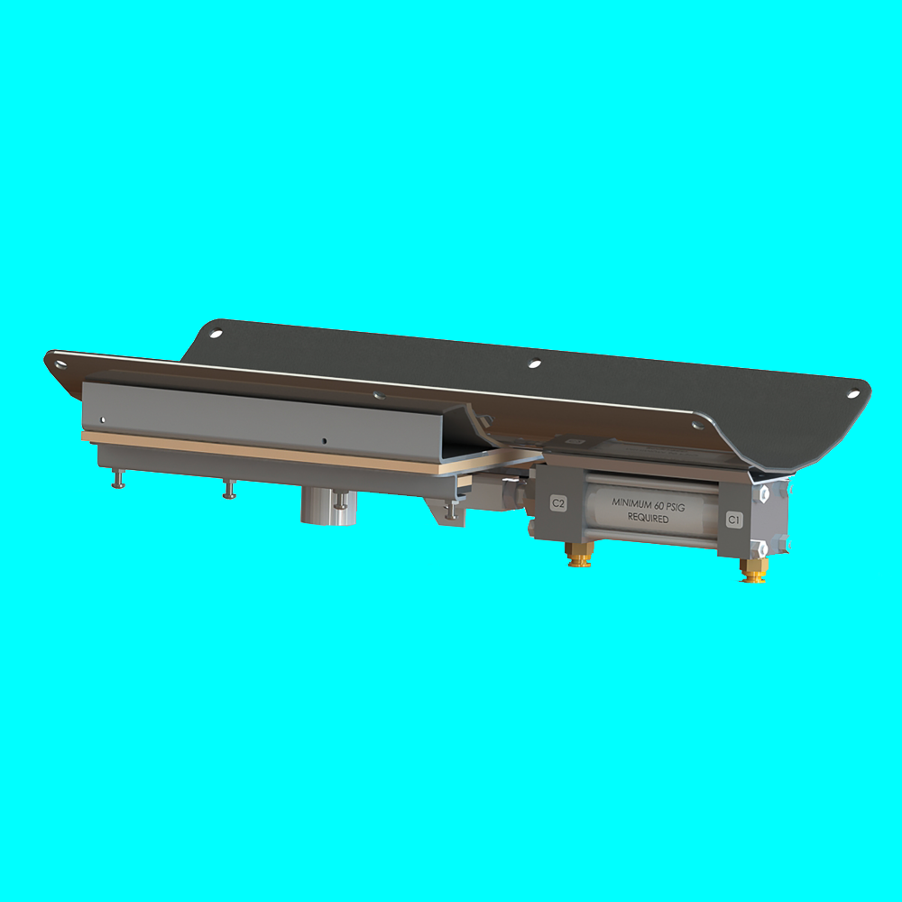 Solid Sampler Machine Model A Bulk Solids Sampler | Sentry Equipment