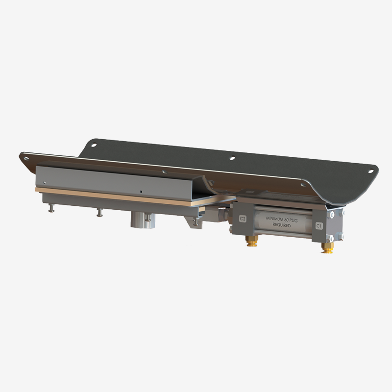 Solids Sampling Kit Model A Bulk Solids Sampler | Sentry Equipment
