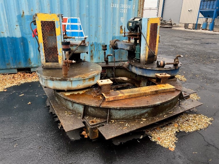 C84B2 EIMCO Drive Unit 