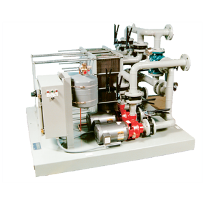 CWIS Cooling Water Isolation Skid