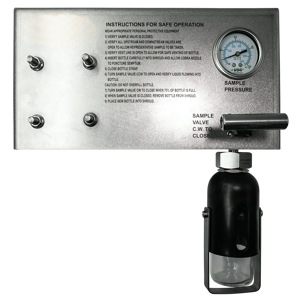 Model SS Sampler