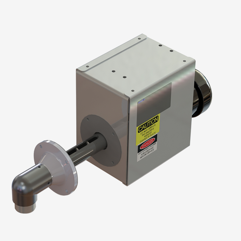 Solids Sampler Collection Model D2 Bulk Solids Sampler | Sentry Equipment