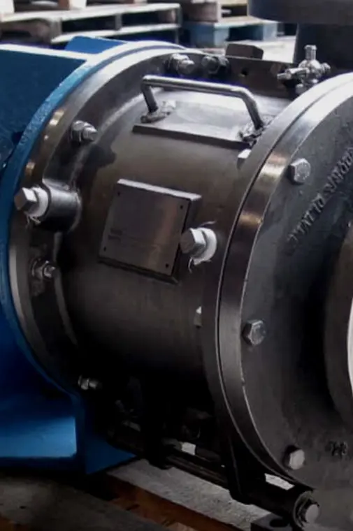 FLSmith Pumps & Valves