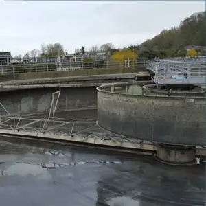 Image of Suction Header Clarifier