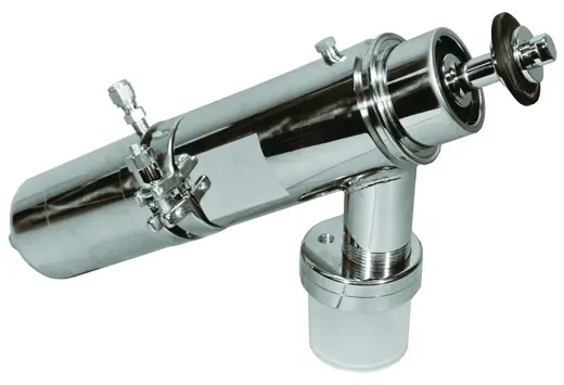 ISOLOK Sampler