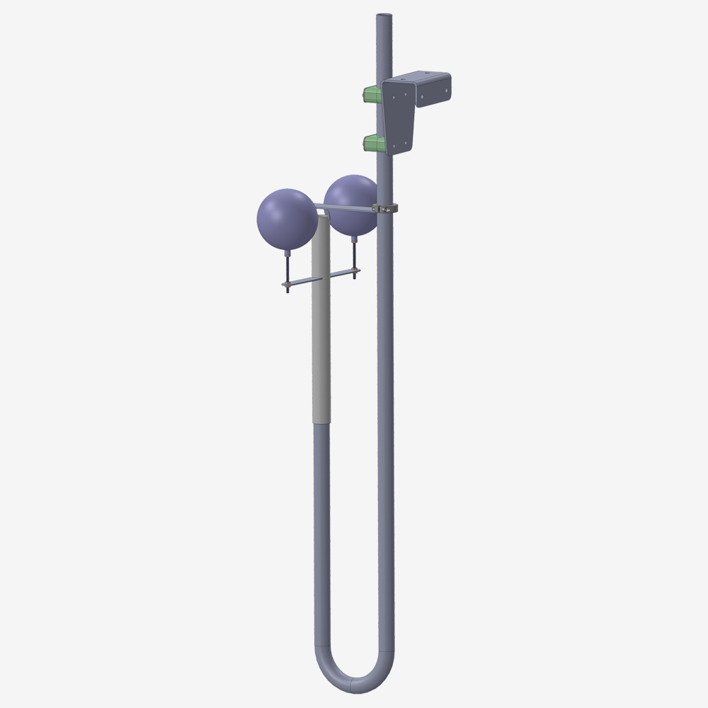 J-Tube Skimmer
