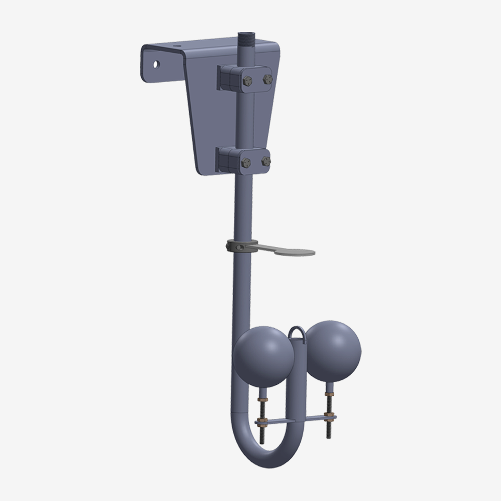 J-Tube Skimmer with Mount