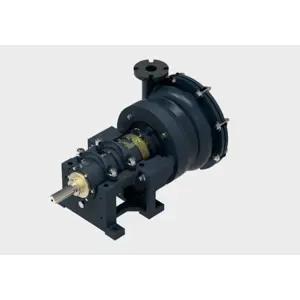 Image of KREBS hMAX Grit Pump Parts