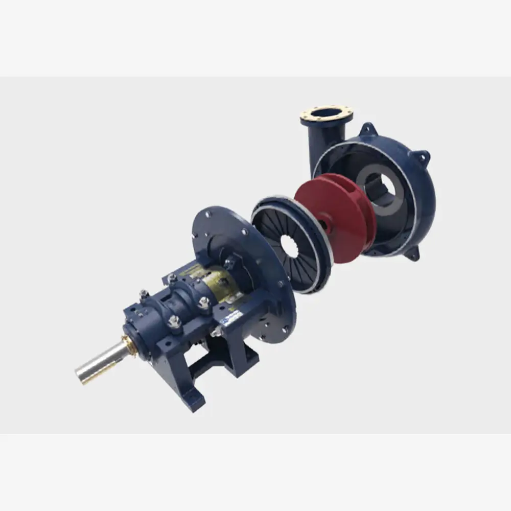KREBS millMAX-e Slurry Pump