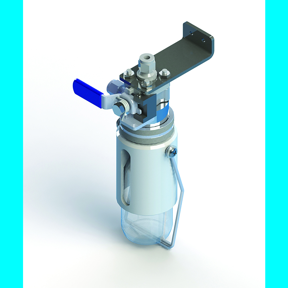 Model MVS Sampler | Sentry Equipment