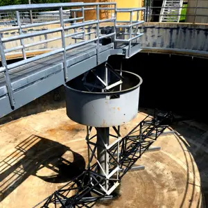 Image of Plow Blade Clarifier
