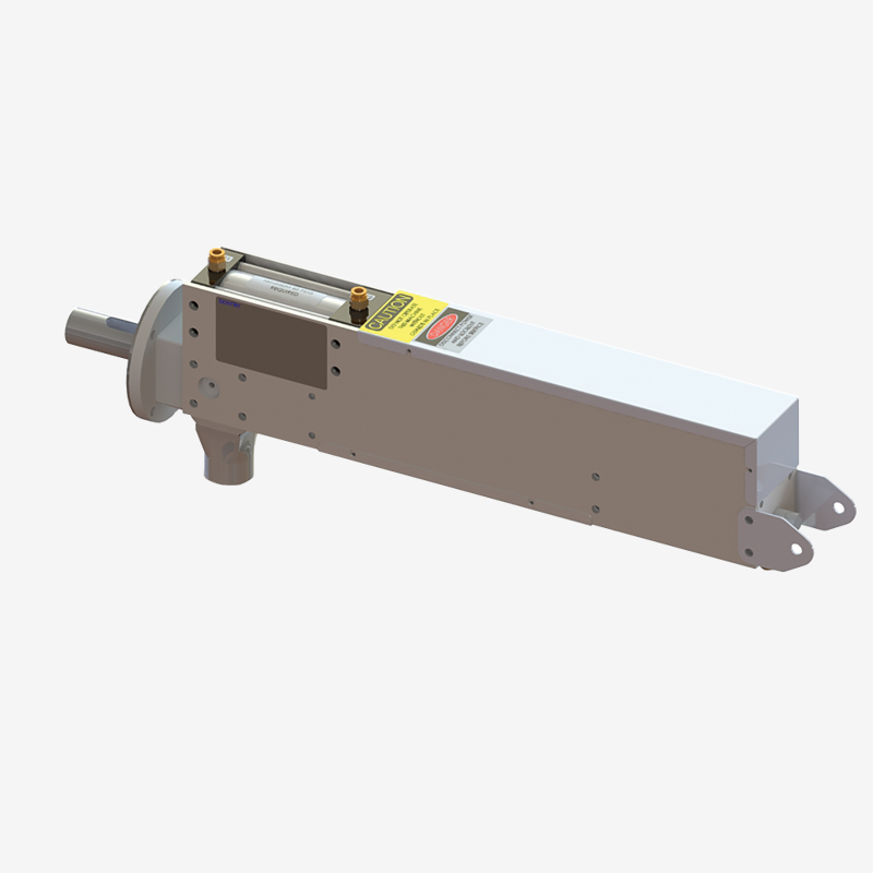 Solid Sampler Set Model RPG Automated Point Bulk Solids Sampler | Sentry Equipment