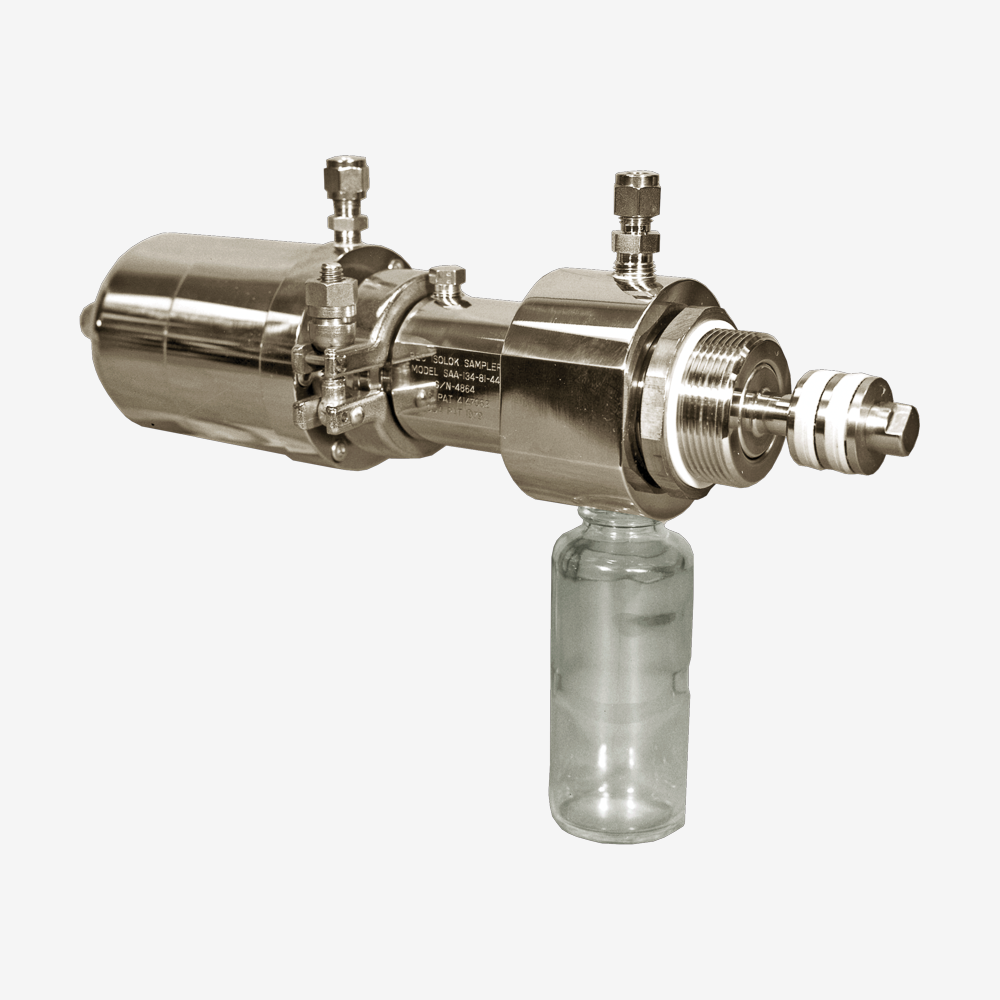 ISOLOK SAA Fixed Volume Sampler | Sentry Equipment