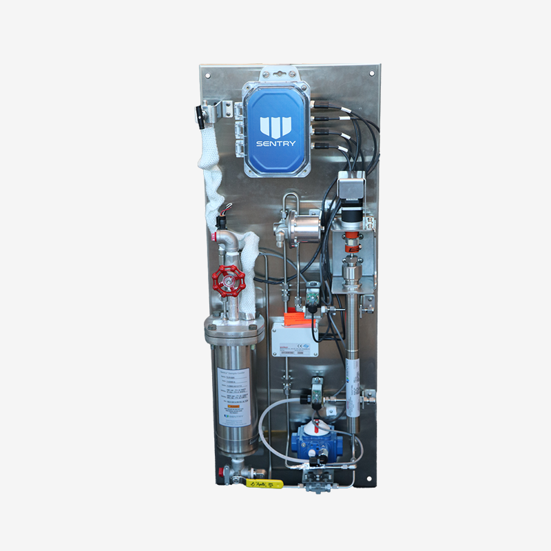 Sample Sentry PRO | Sentry Equipment