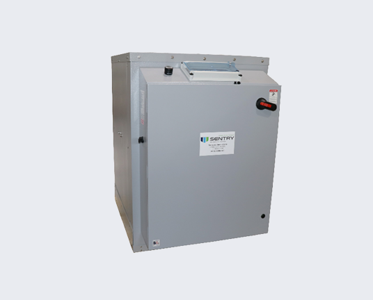 Image of Air Cooled TCU Spec Sheet