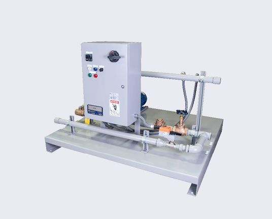 Image of CWMS Cooling Water Mixing Skid Spec Sheet