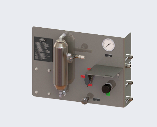 Image of Detector Tube Sampler Spec Sheet