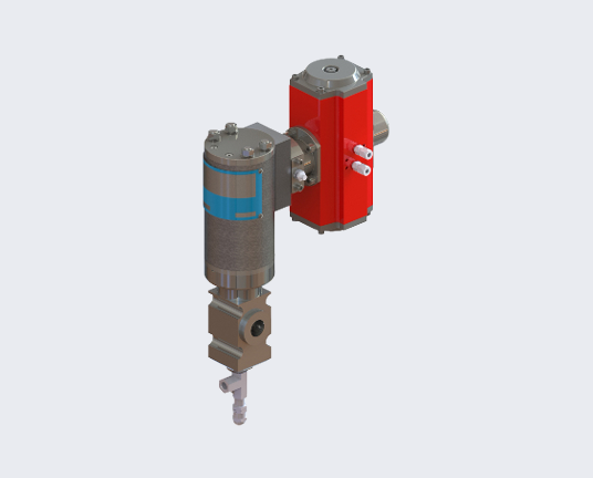 Image of ISOLOK API-CA Sampler IOM