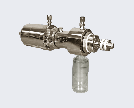 Image of ISOLOK SAA Sampler Spec Sheet