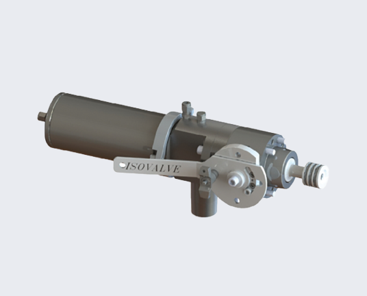 Image of ISOLOK SAL-B Sampler Spec Sheet