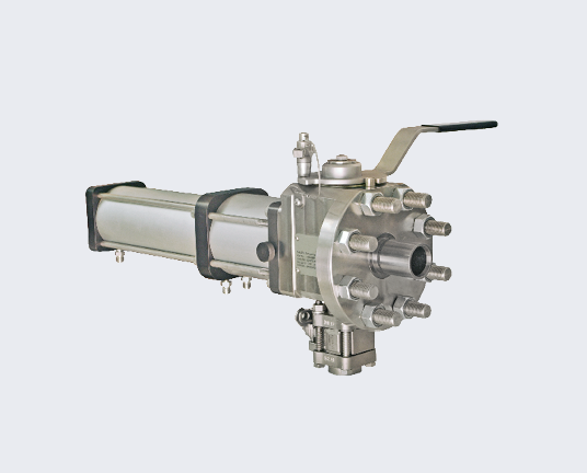 Image of ISOLOK SAL-DBB Sampler Spec Sheet