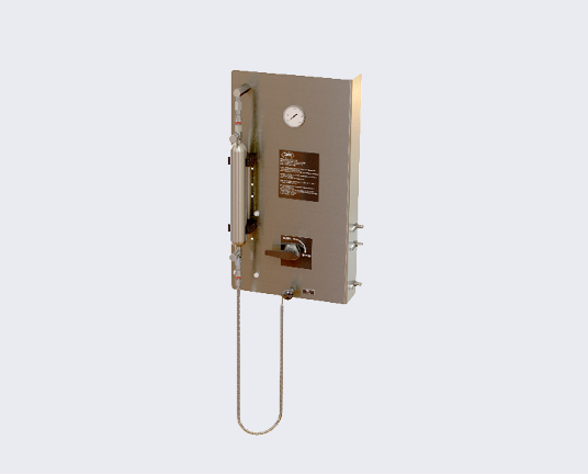 Image of Model C Sampler Spec Sheet