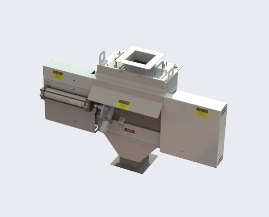 Image of Model G Sampler Spec Sheet