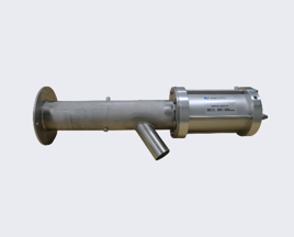 Solids Sampler Collection Model PR Pneumatic Bulk Solids Sampler | Sentry Equipment