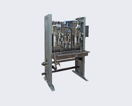 Single Sample Machine Sentry Single Line Sampling System | Sentry Equipment
