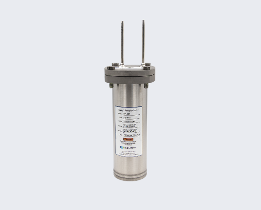 Image of TLR Sample Cooler Spec Sheet