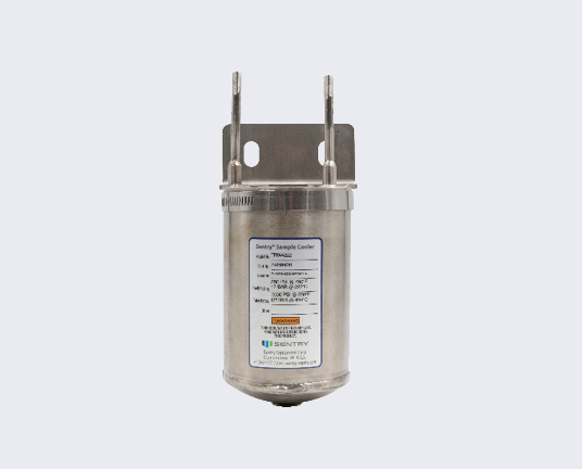 Image of TRW Sample Cooler Spec Sheet