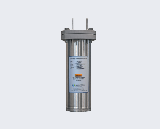 Image of TSR Sample Cooler Spec Sheet