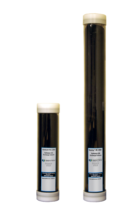 Image of RC 200 & 400 Refillable Resin Column Spec Sheet